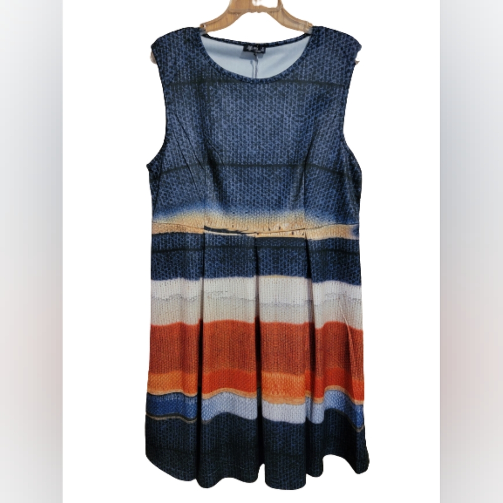 Unique NWT dress 1X